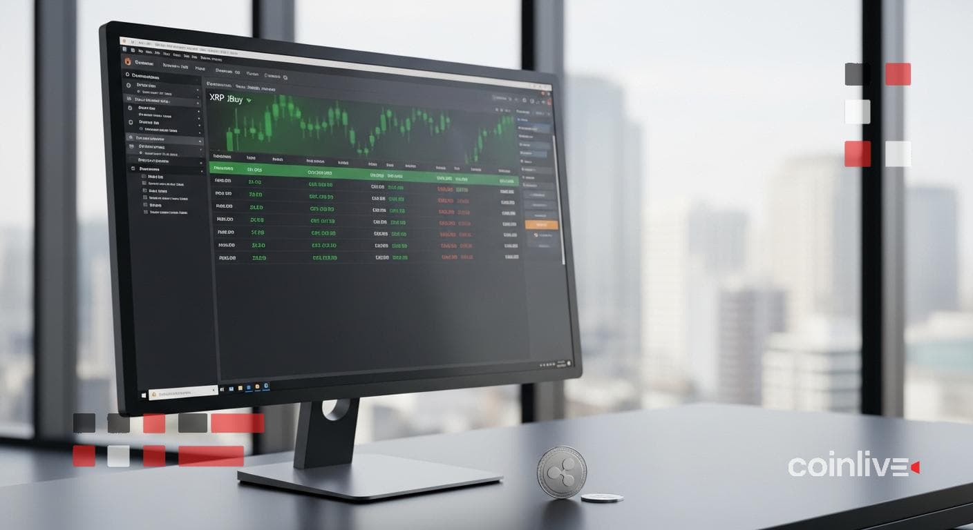 XRP longs build as open interest rises, NUPL flags caution