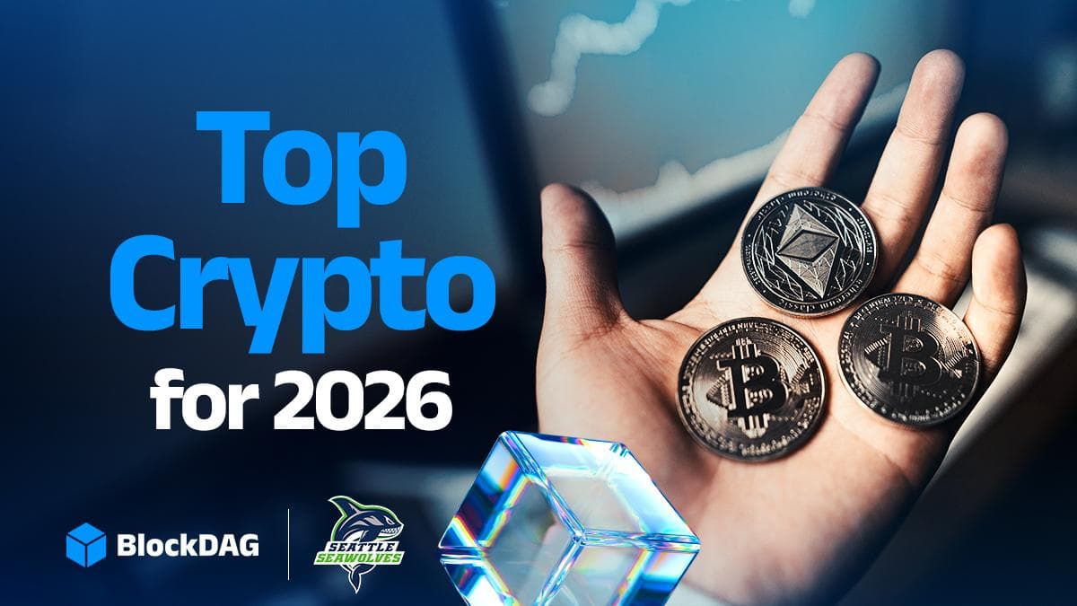 4 Top Bullish Cryptos to Buy Massive Gains: BDAG, SOL, XRP, & ADA! Is Your Portfolio Ready?