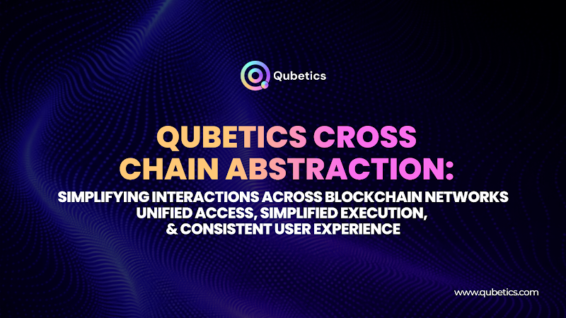 Qubetics Enhances Bitcoin Usability Across Ecosystems Through Its Chain Abstraction Infrastructure