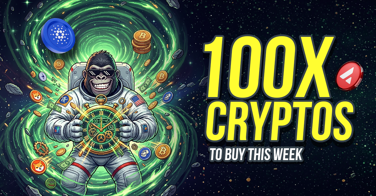 Record 23.2B Tokens Sold Out: APEMARS Presale Emerges as a New Focus in a Market Dominated by 7 Best Cryptos to Buy in April