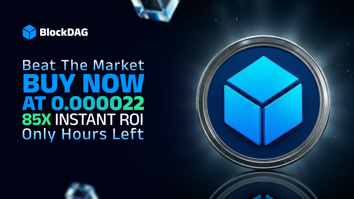 BlockDAG Smashes $0.35 on CMC With 34,900% Growth! Bittensor Price Mooning & Ondo Crypto Price Dips 8.72%