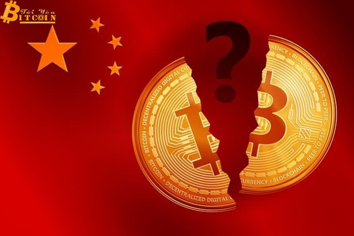 Chính thức: Trung Quốc tuyên bố sẽ đàn áp các sàn giao dịch tiền điện tử