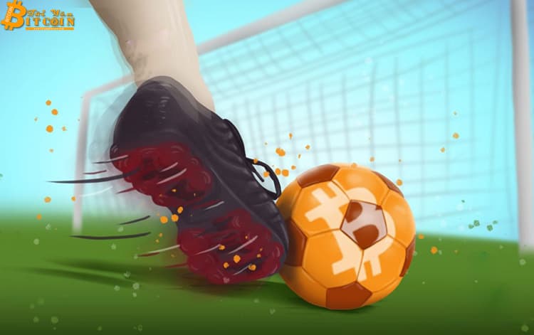 Cầu thủ bóng đá đầu tiên trên thế giới được mua bằng Bitcoin