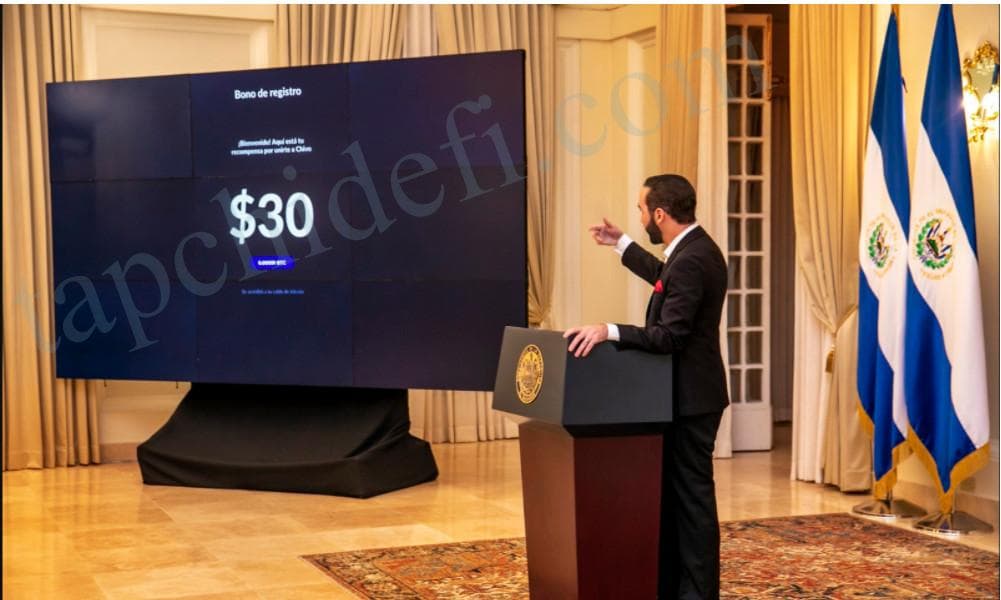 El Salvador Begins Testing Bitcoin Legal Bidding on September 7th