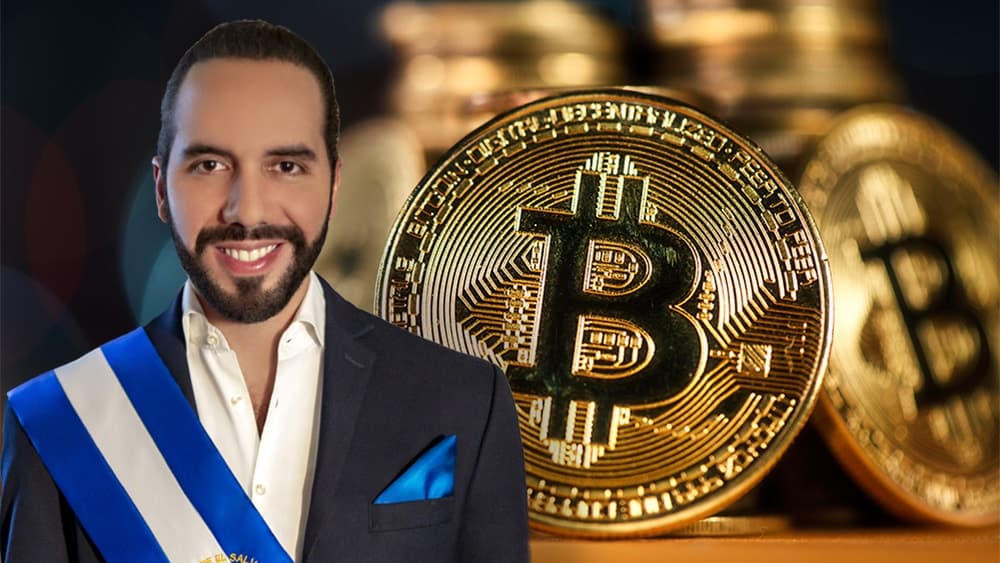 El Salvador's move to legalize Bitcoin causes the International Monetary Fund to step in