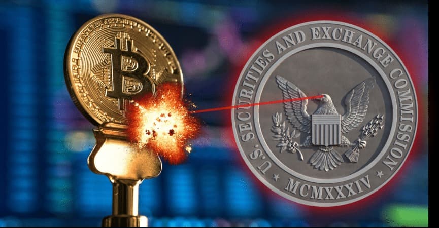 SEC cảnh báo các nhà đầu tư về rủi ro với hợp đồng tương lai Bitcoin