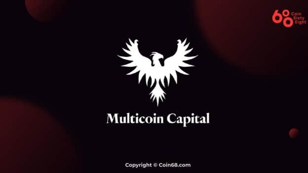 Discover the Multicoin Capital fund. What is Multicoin Capital's portfolio?