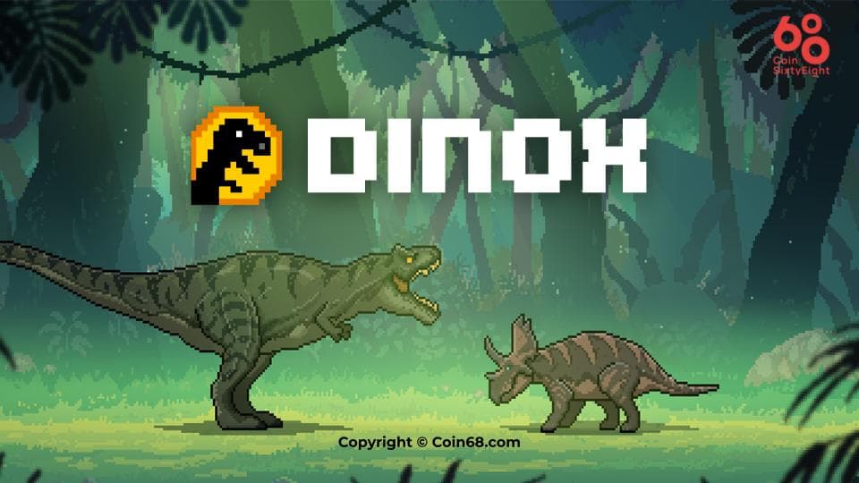 DinoX game