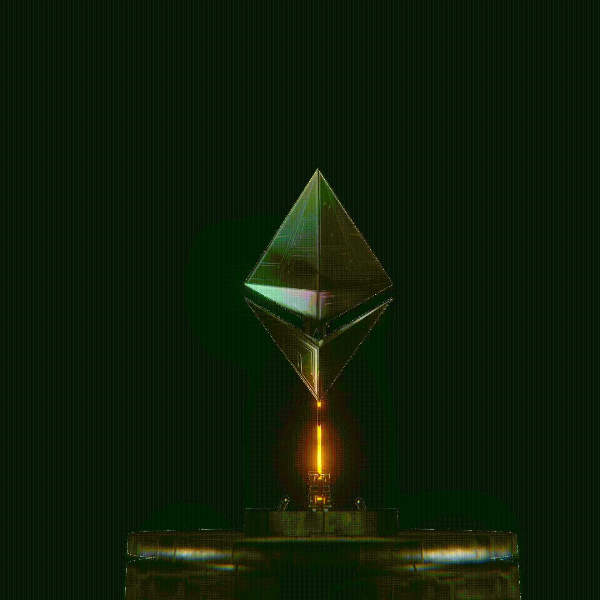 After the EIP-1559 update, Ethereum "burns money" at a rate of USD 10,000 per minute