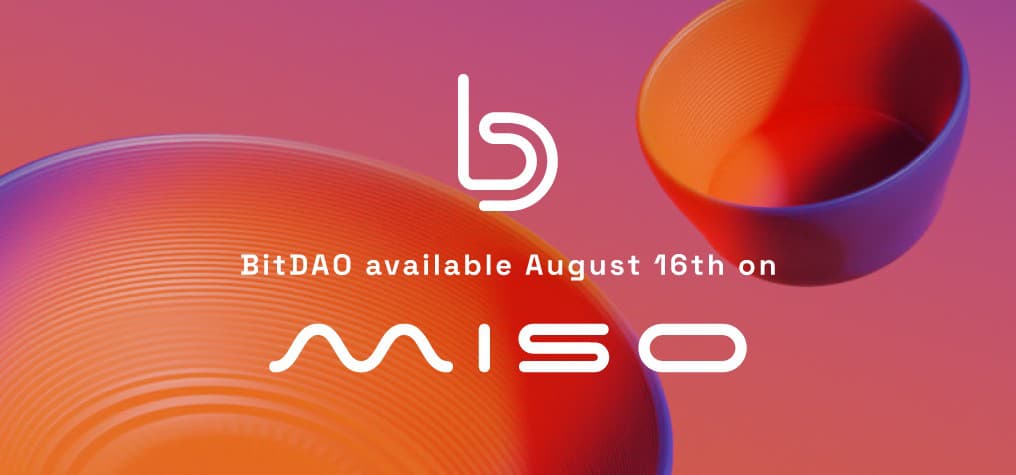 Doubts revolve around the $ 381 million sale of BitDAO (BIT) on MISO