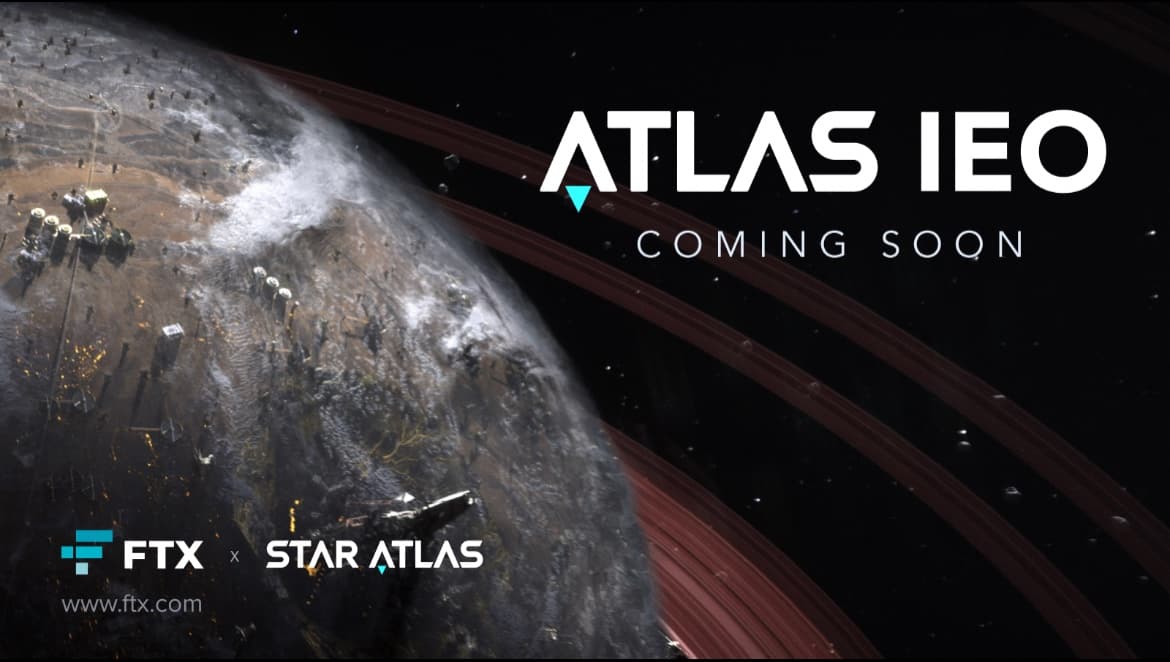Instructions to participate in IEO Star Atlas (ATLAS and POLIS) on FTX