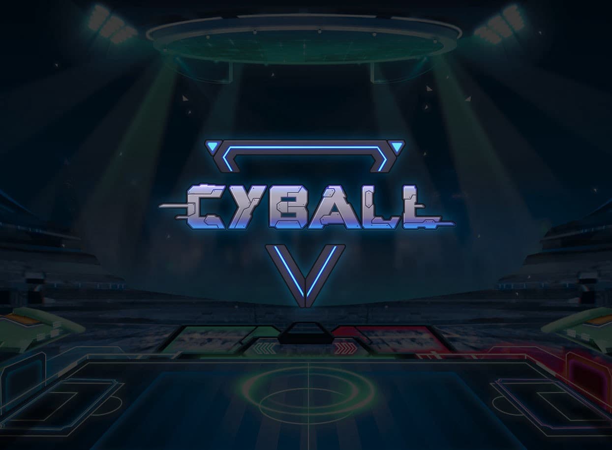 Introduction to CyBall: the first "football - cards" game appeared