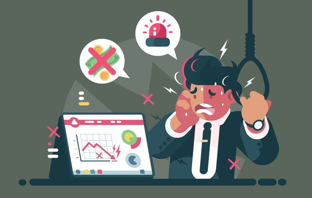 "Panic sell" is the biggest mistake of cryptocurrency investors, followed by "All-in"