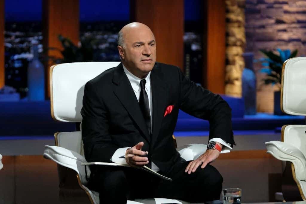 Shark Tank Kevin O'Leary becomes the official spokesperson for FTX