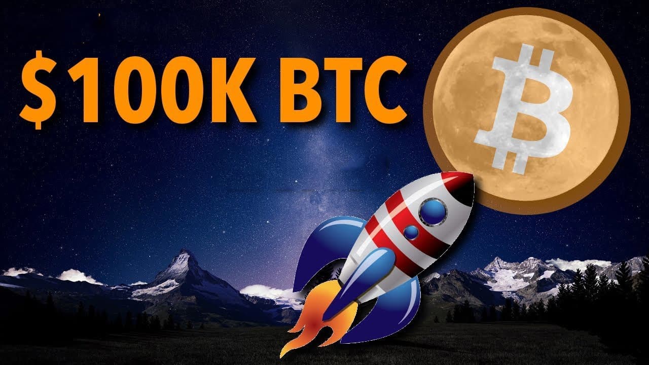 Bitcoin's bull run could exceed $ 100,000 by the end of the year