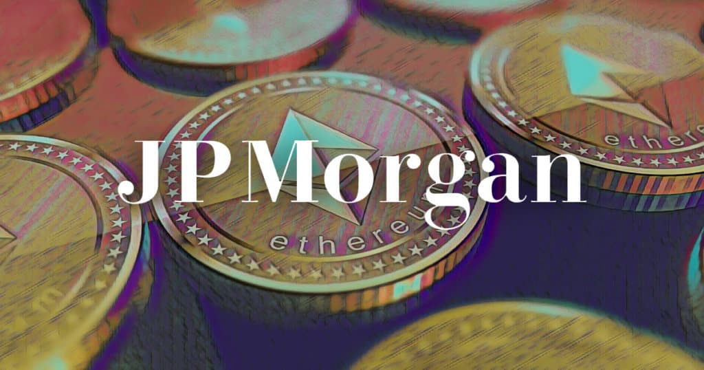 JPMorgan CEO thinks Ether (ETH) should be valued at $ 1,500
