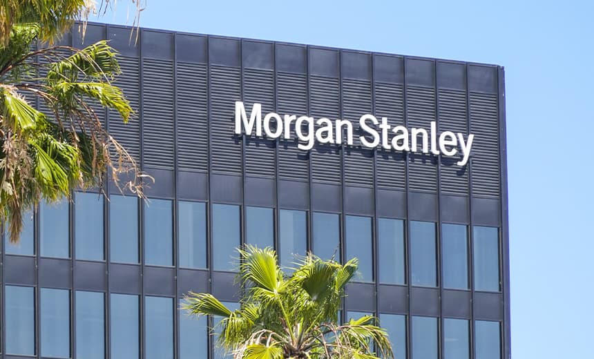 Morgan Stanley increases exposure to Bitcoin through Grayscale's GBTC shares