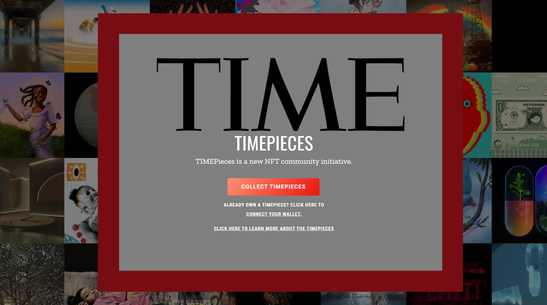 TIME Magazine's "Catastrophic" NFT Launch: By pushing ETH gas to 9300gwei, costing users $ 70,000 in transaction fees, NFT has been "embraced" it all
