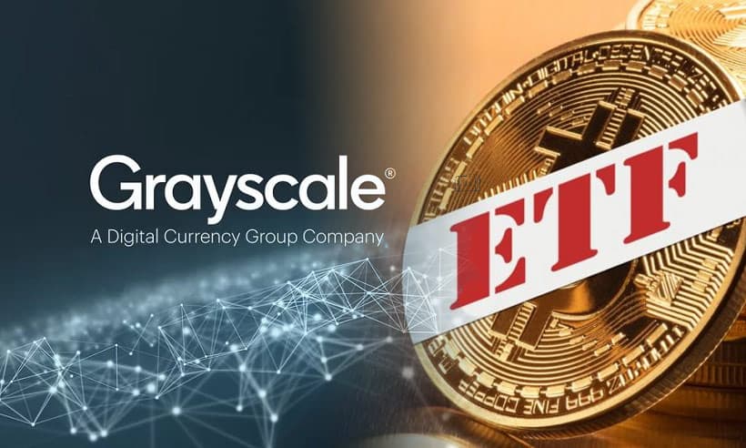 Grayscale is preparing to submit a Bitcoin ETF application