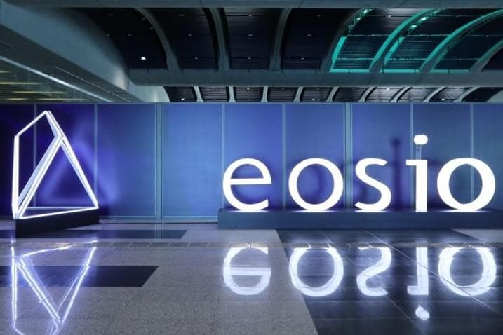Block.one transfers 45 million EOS to the Helios fund