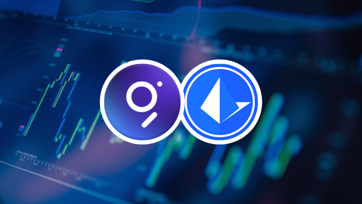 GRT cost drops ahead of significant resistance due to cost looping at essential time period