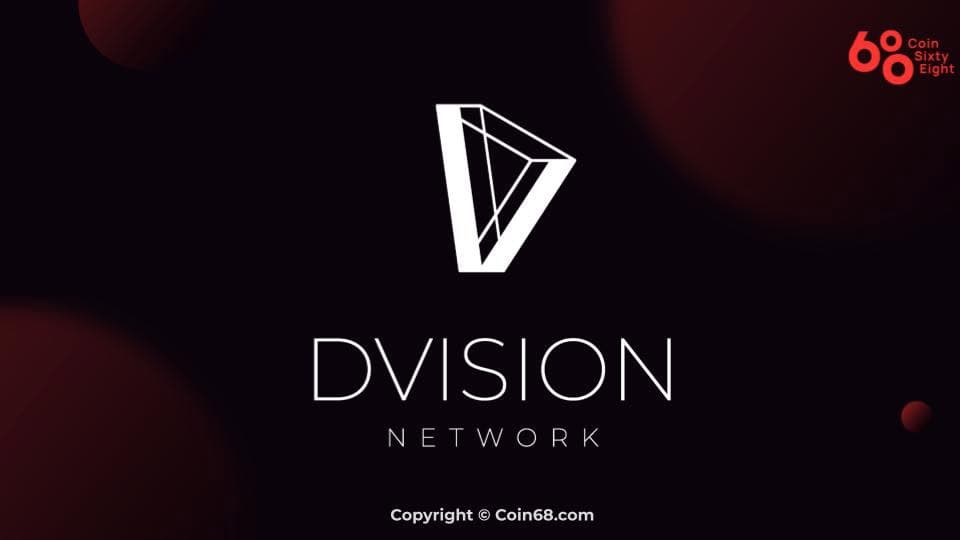 Network of division of the metaverse