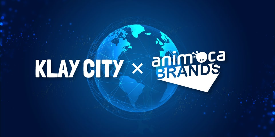 KlayCity is delighted to receive an investment from Animoca Brands
