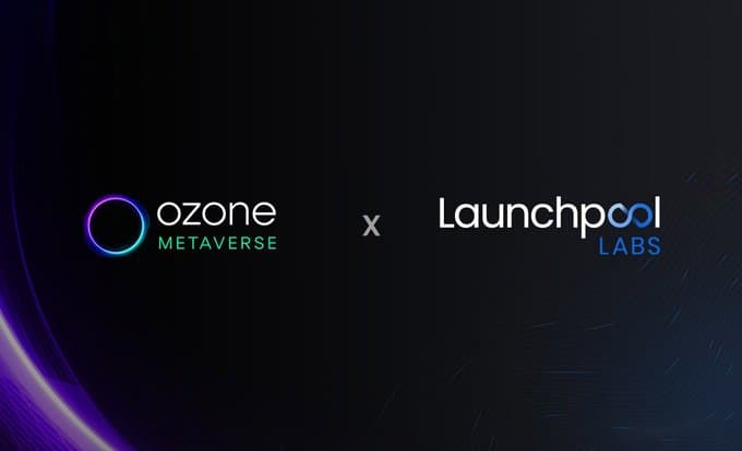 Launchpool Labs incubator welcomes first Metaverse project - Ozone