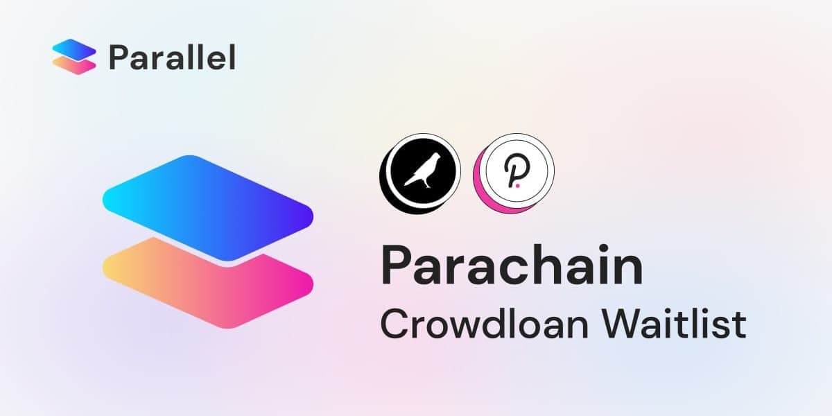 Parallel Finance (PARA) is the 4th project to win the Polkadot auction