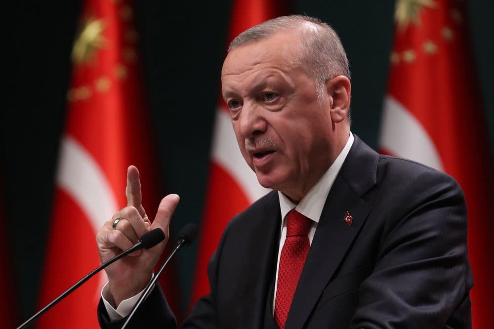 The Turkish president presents a law on the regulation of cryptocurrencies to the parliament