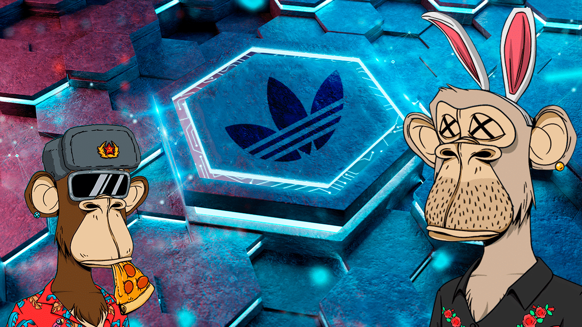 The first adidas Originals NFT collection to reach the pinnacle of the best NFTs on the OpenSea market