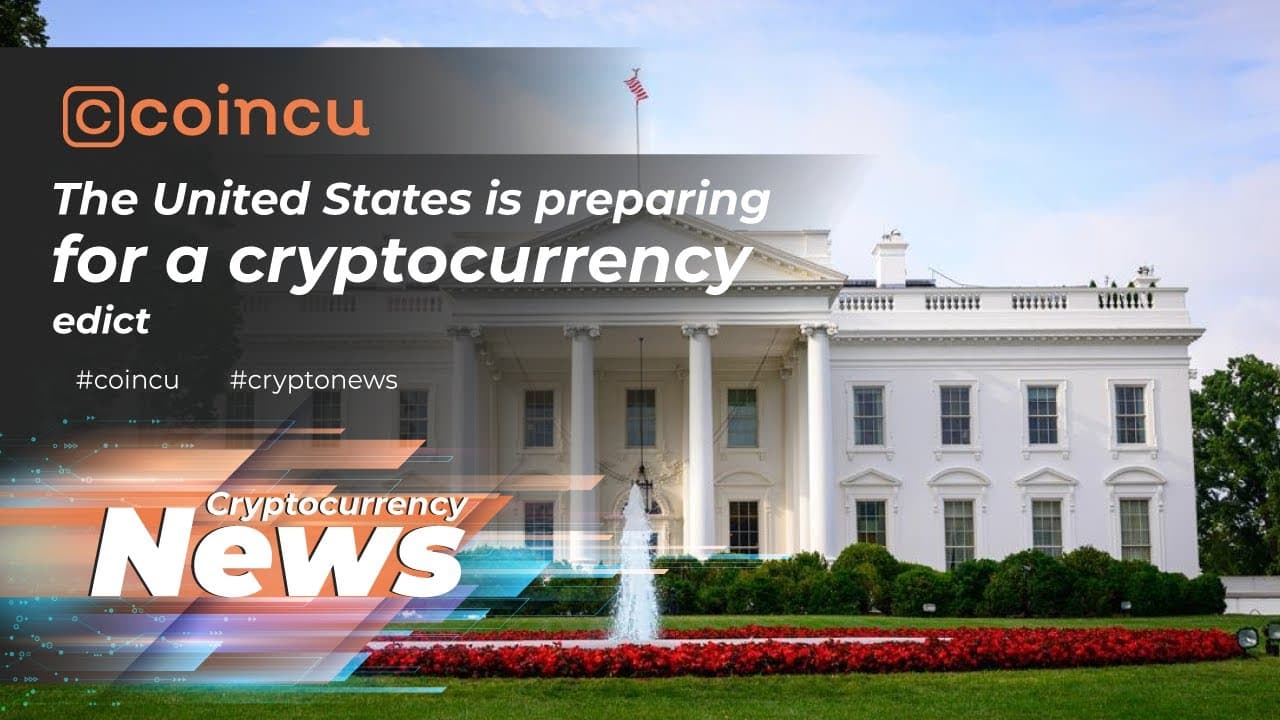 The United States is getting ready for a cryptocurrency edict | Latest News thirty Jan 2022 | Crypto News