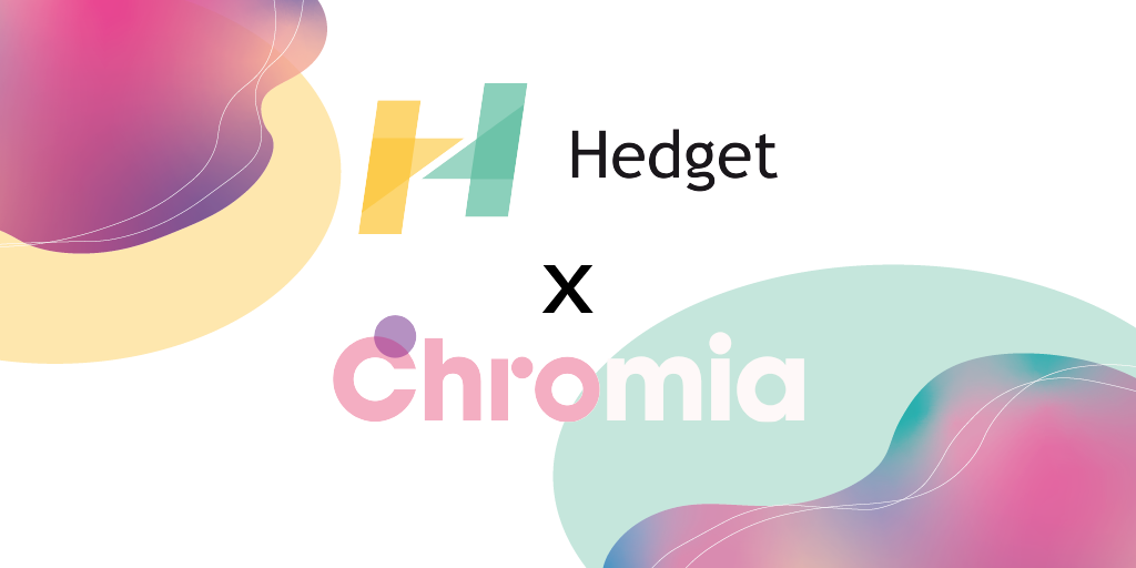 Hedget launched on Chromia testnet, open trading contest and USD 100,000 reward