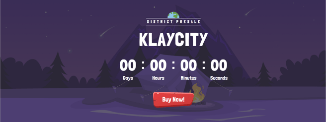 KlayCity NFT Mint Guide (ORB) and Kaikas Wallet Setup