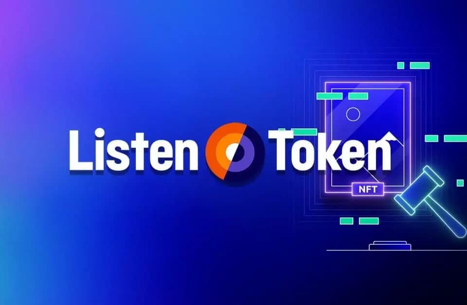 Listen Charity announces the listing time of LSTN tokens and launches the exclusive NFT auction platform