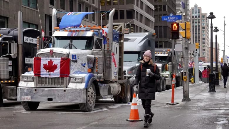 Canadian Prime Minister Trudeau has decided to revoke the "Emergency Law"