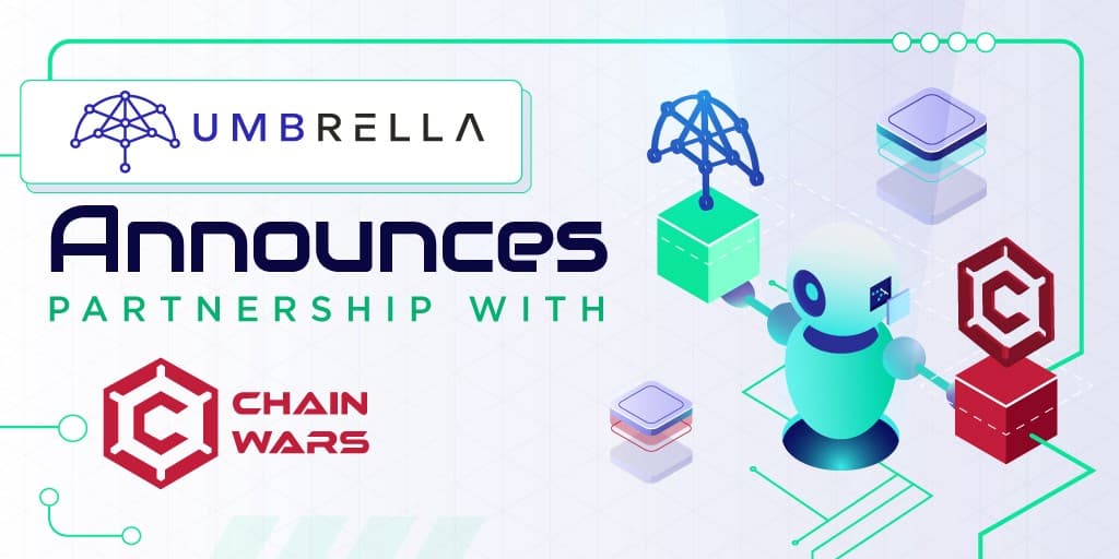 Umbrella Network signs a partnership with ChainWars