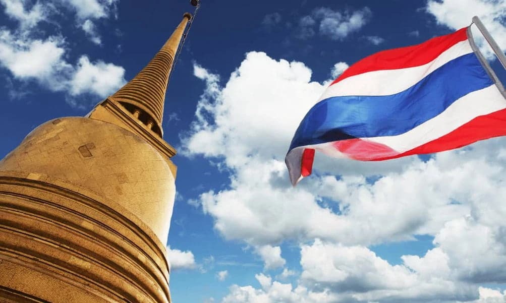 Thailand seeks to provide a cryptocurrency payment option to support Russian tourists
