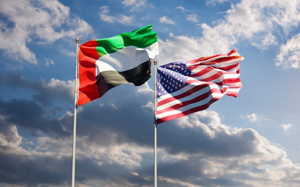 The United States and the UAE stand together "First line" Legal with Cryptocurrencies - Golden Opportunity for Bitcoin (BTC)