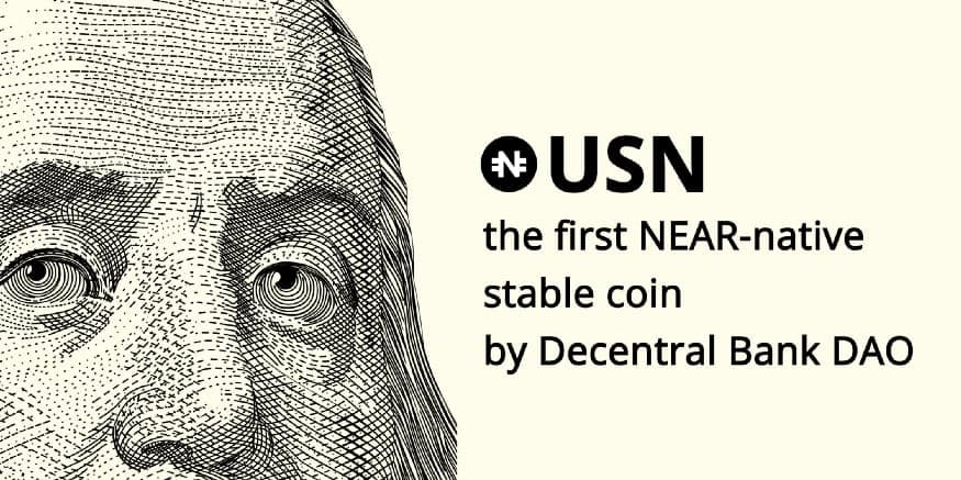 Near Native Stable Coin Project Overview (USN Coin) - Latest information and updates on Near Protocol stablecoin project