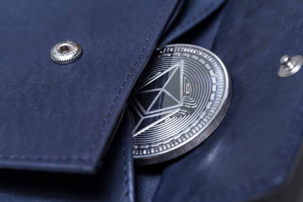 The number of profitable addresses in the Ethereum wallet drops to a 21-month low, more than half lose