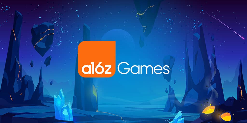 a16z establishes a $ 600 million investment fund in the field of games