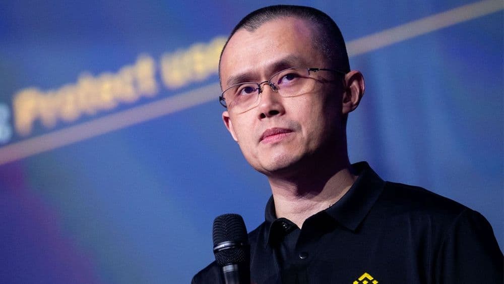 Binance CEO denies the exchange of information "bottom fishing" 100,000 Bitcoins