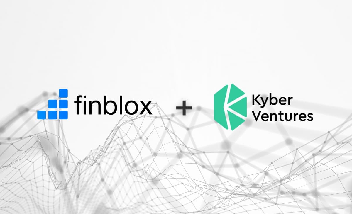 Finblox signs a partnership with Kyber Network