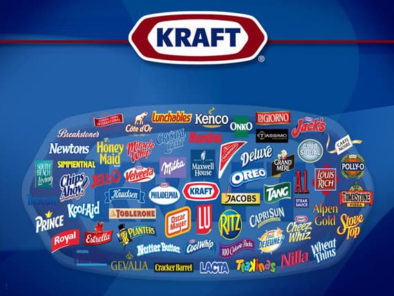 Food industry giant Kraft Foods files NFT and metaverse patents