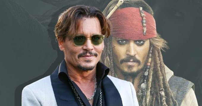 Johnny Depp's NFT collection flies after winning the case