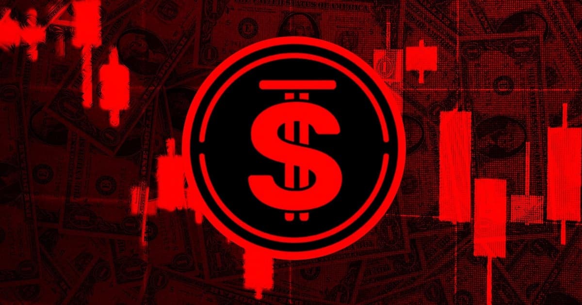 The TRON DAO reserve pumped USDC 1.2 billion to "save" USDD