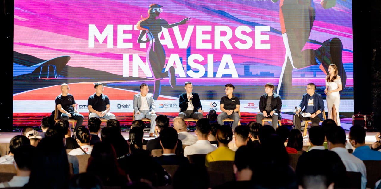 Vietnam Blockchain Forum has been a success and the way to Web3 has become clearer