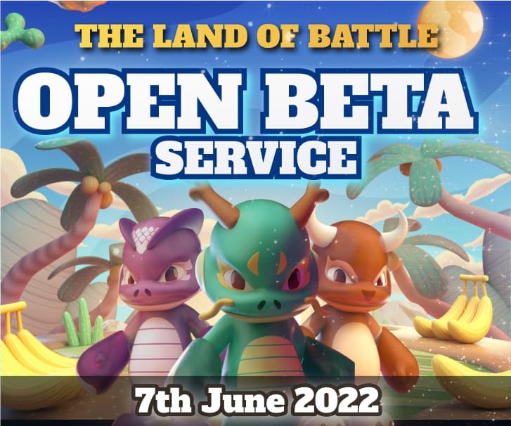 Zodium has officially released the Open-Beta game "Land of Battle"