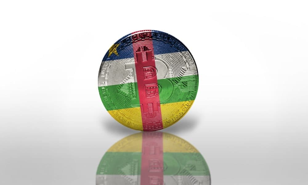 Central African Republic (CAR) opens the public sale of Sango Coin